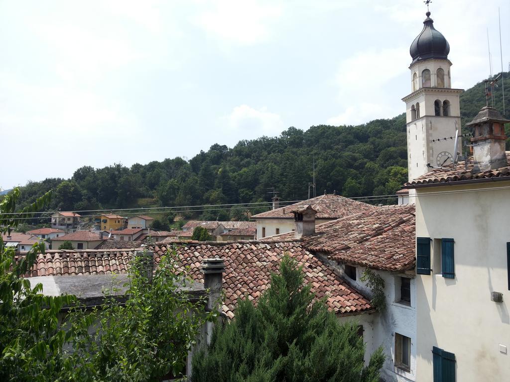 Casa Cesira Villa Tarzo Exterior photo